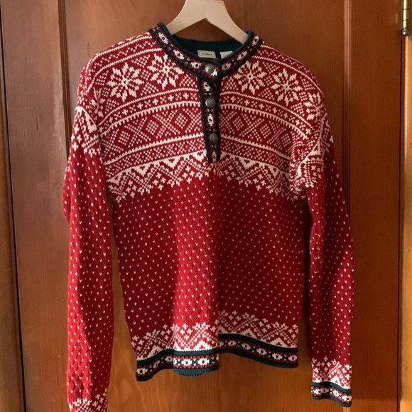 L.L. Bean Sweaters - Vintage LLBean Sweater